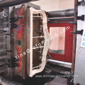 Good Quality Plastic Injection Bed Head  Mould